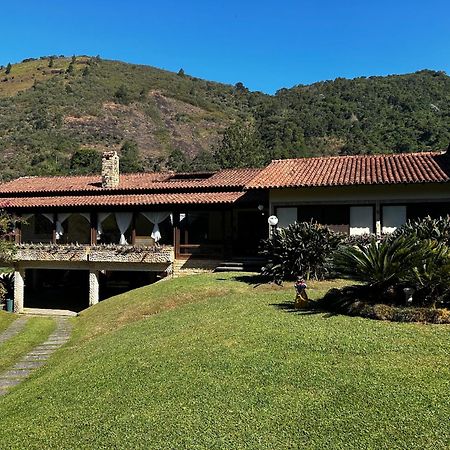 Recanto Dos Vianas Teresópolis Esterno foto