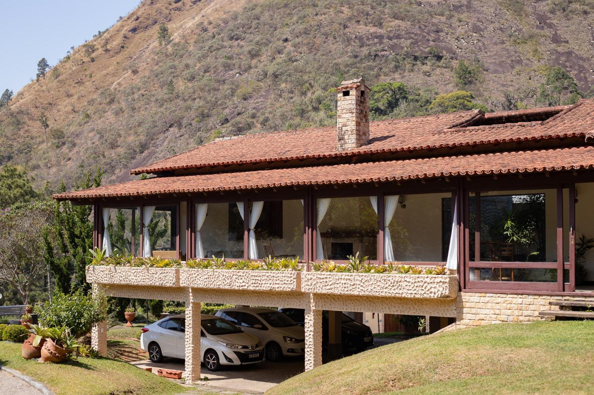 Recanto Dos Vianas Teresópolis Esterno foto