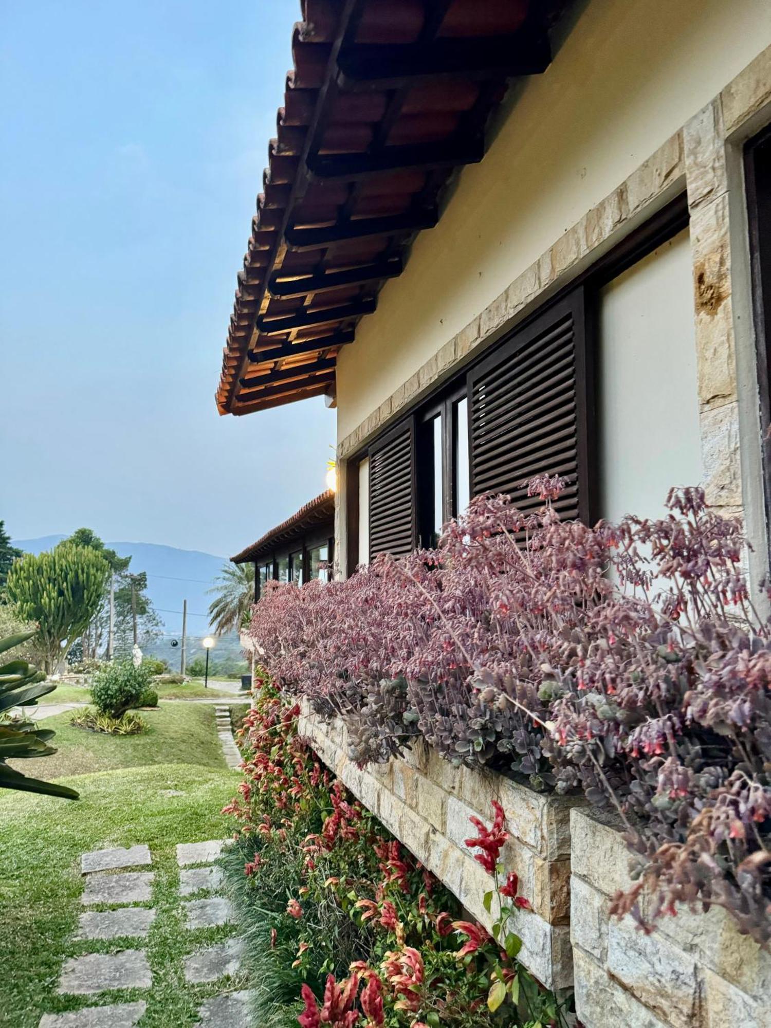 Recanto Dos Vianas Teresópolis Esterno foto