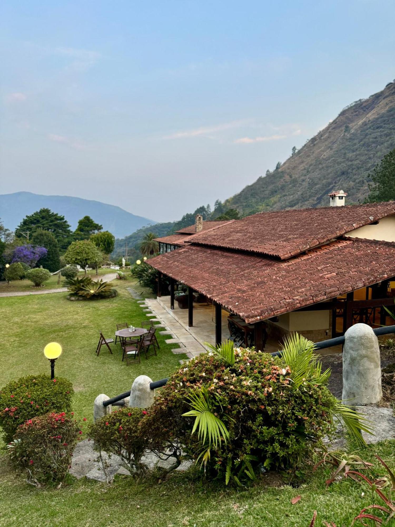 Recanto Dos Vianas Teresópolis Esterno foto