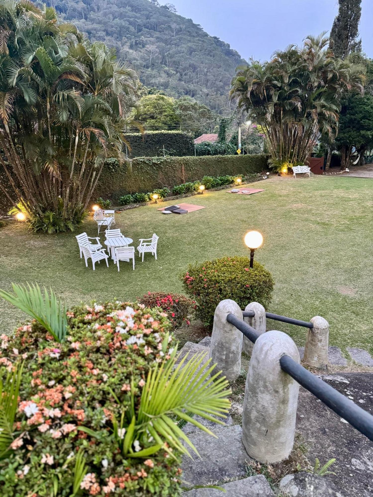 Recanto Dos Vianas Teresópolis Esterno foto