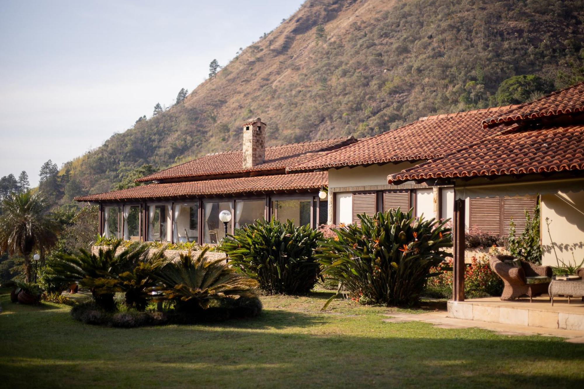 Recanto Dos Vianas Teresópolis Esterno foto