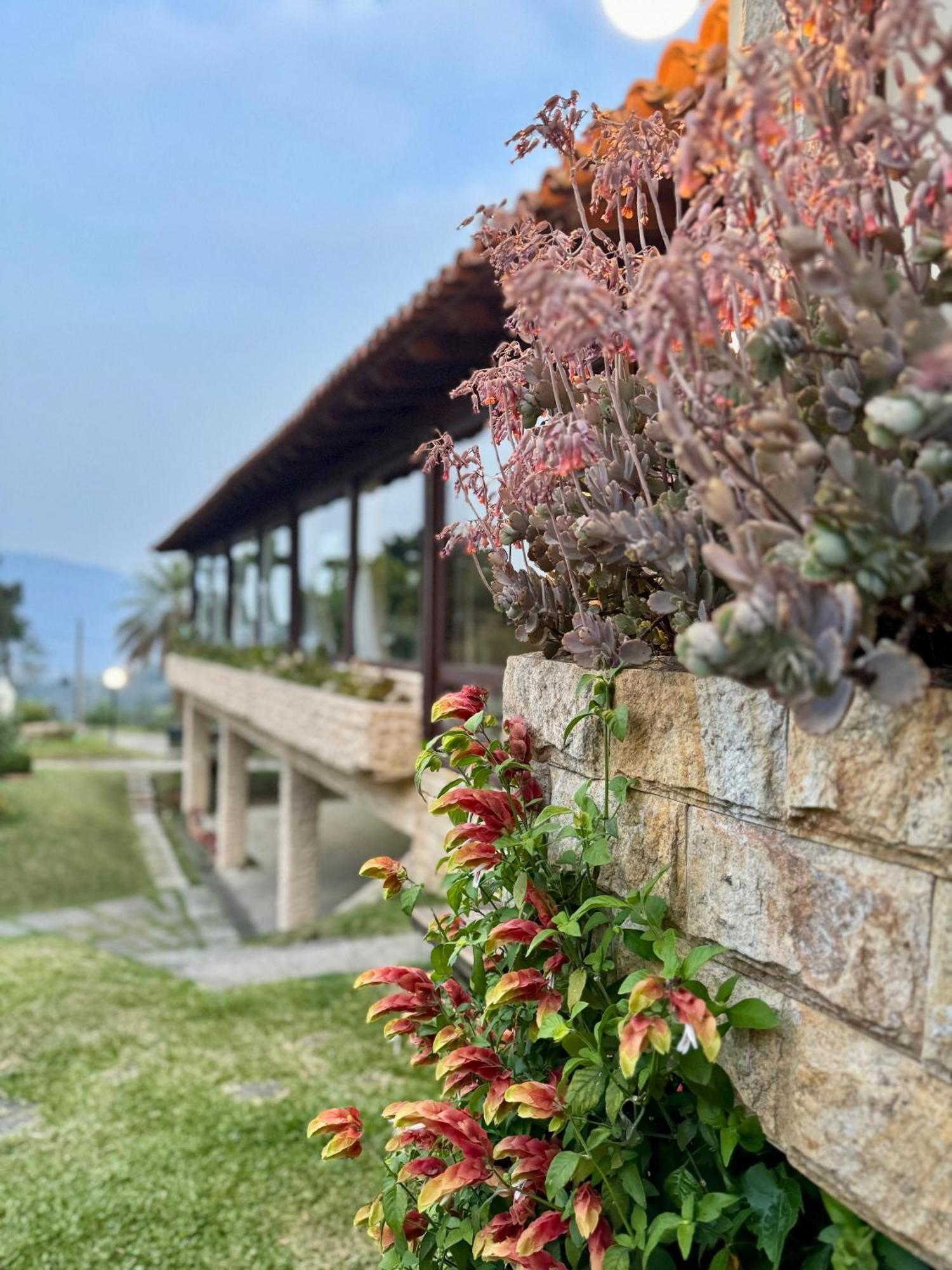 Recanto Dos Vianas Teresópolis Esterno foto
