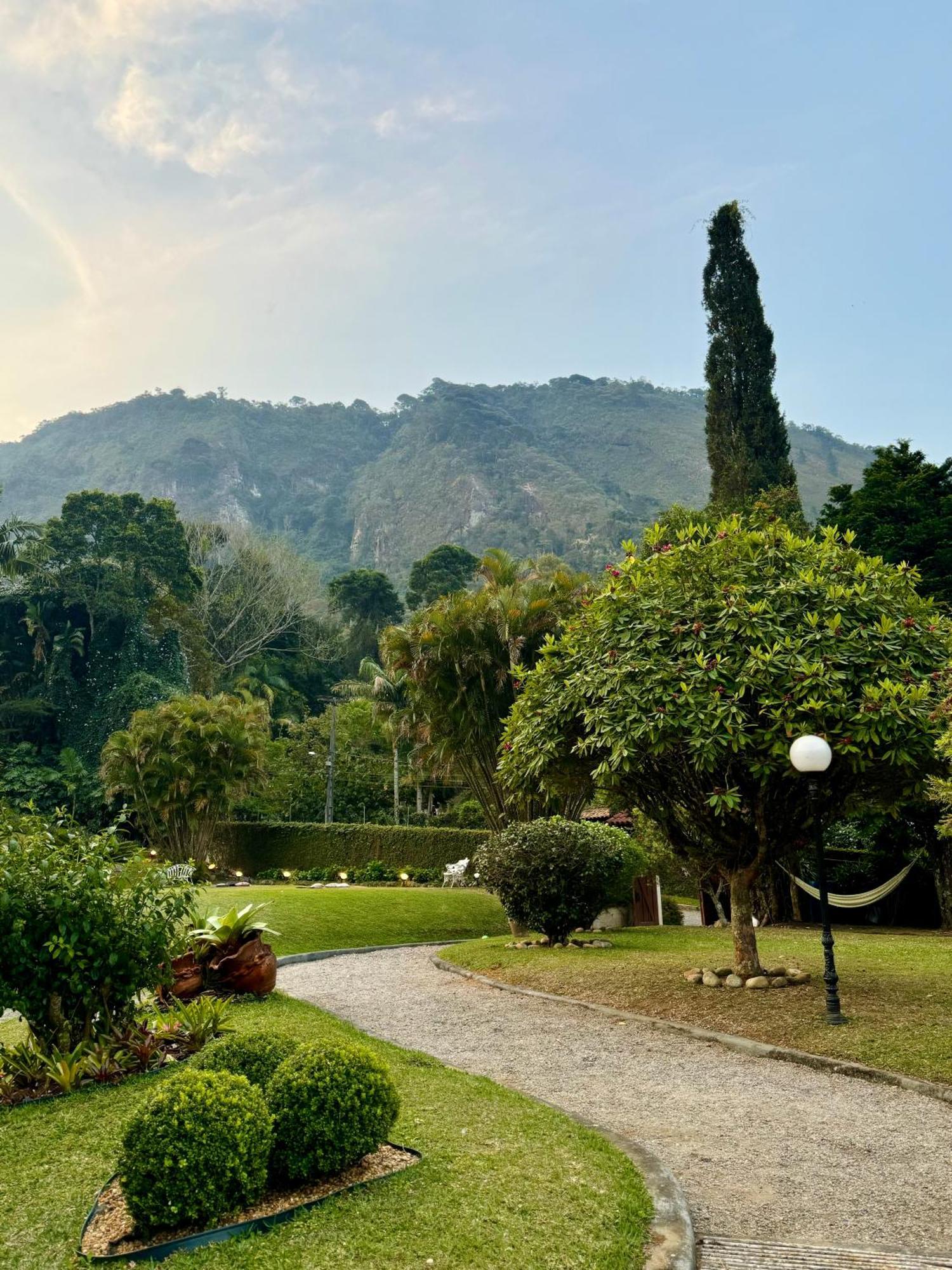 Recanto Dos Vianas Teresópolis Esterno foto