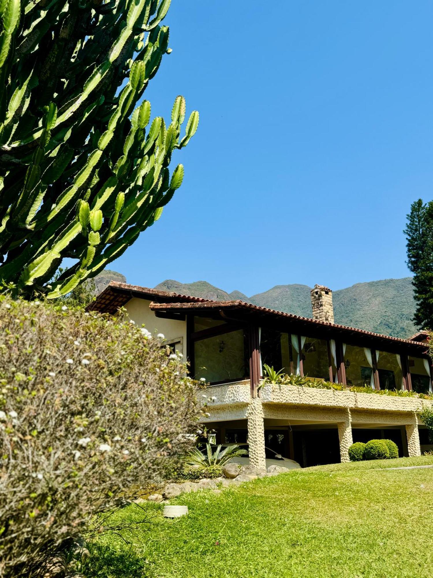 Recanto Dos Vianas Teresópolis Esterno foto
