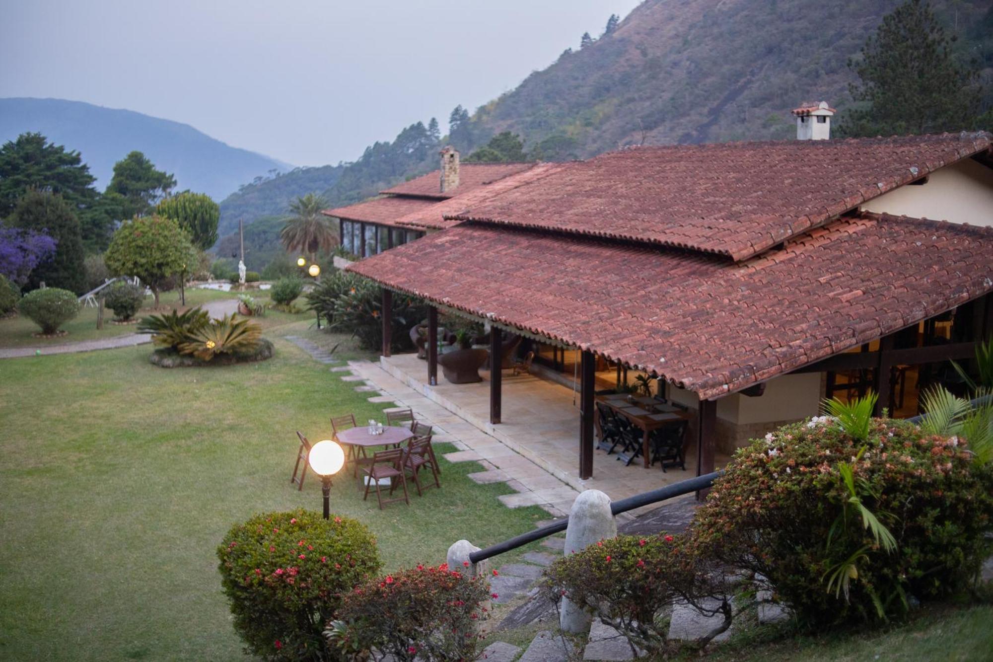 Recanto Dos Vianas Teresópolis Esterno foto