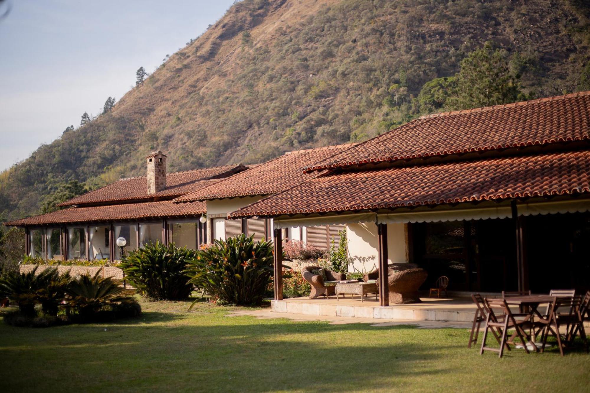 Recanto Dos Vianas Teresópolis Esterno foto
