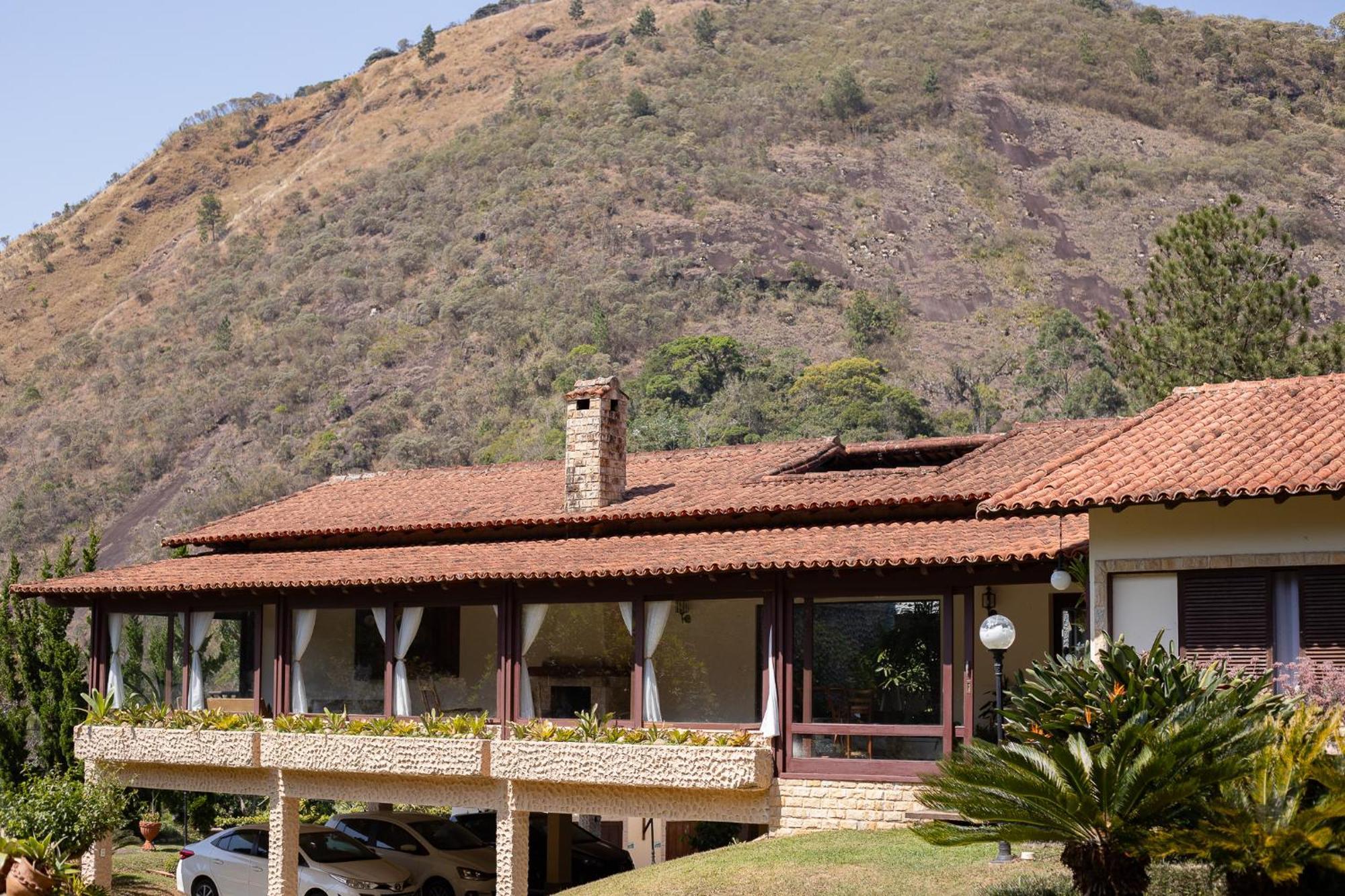 Recanto Dos Vianas Teresópolis Esterno foto