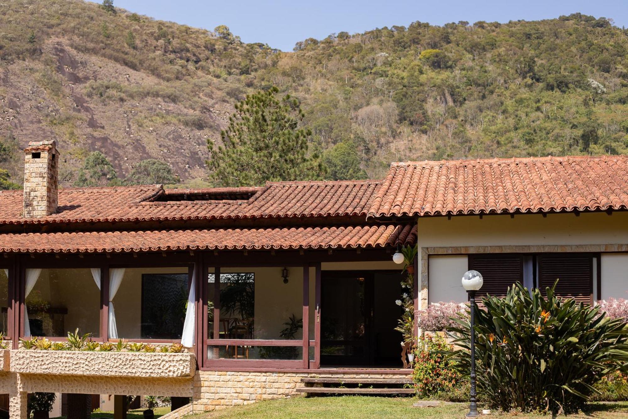 Recanto Dos Vianas Teresópolis Esterno foto