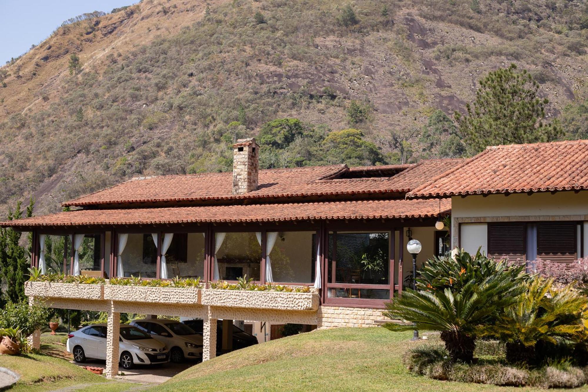 Recanto Dos Vianas Teresópolis Esterno foto