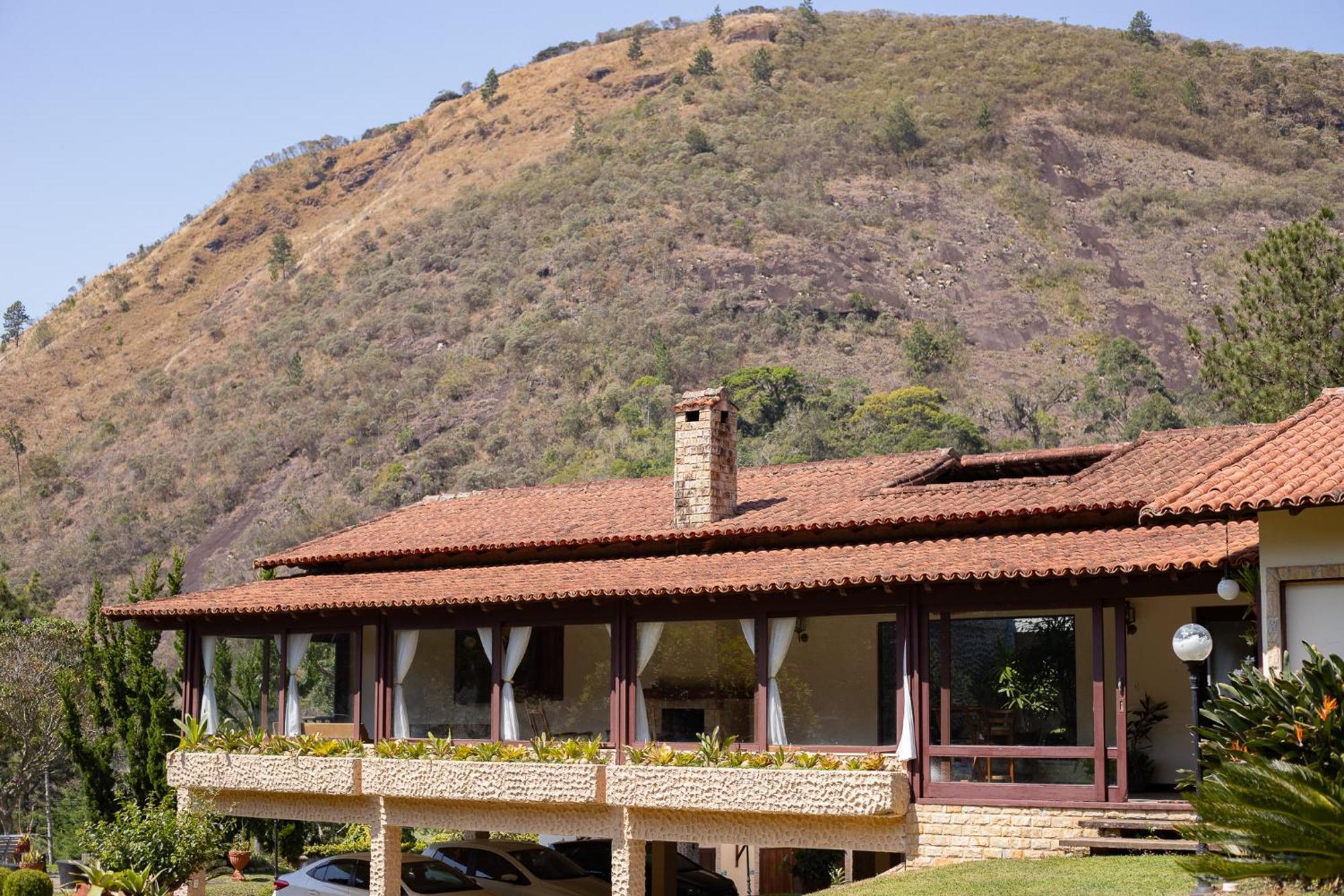 Recanto Dos Vianas Teresópolis Esterno foto