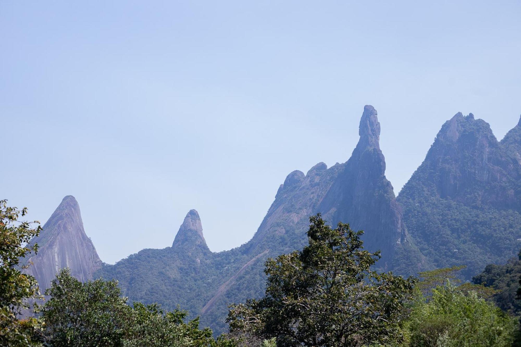 Recanto Dos Vianas Teresópolis Esterno foto