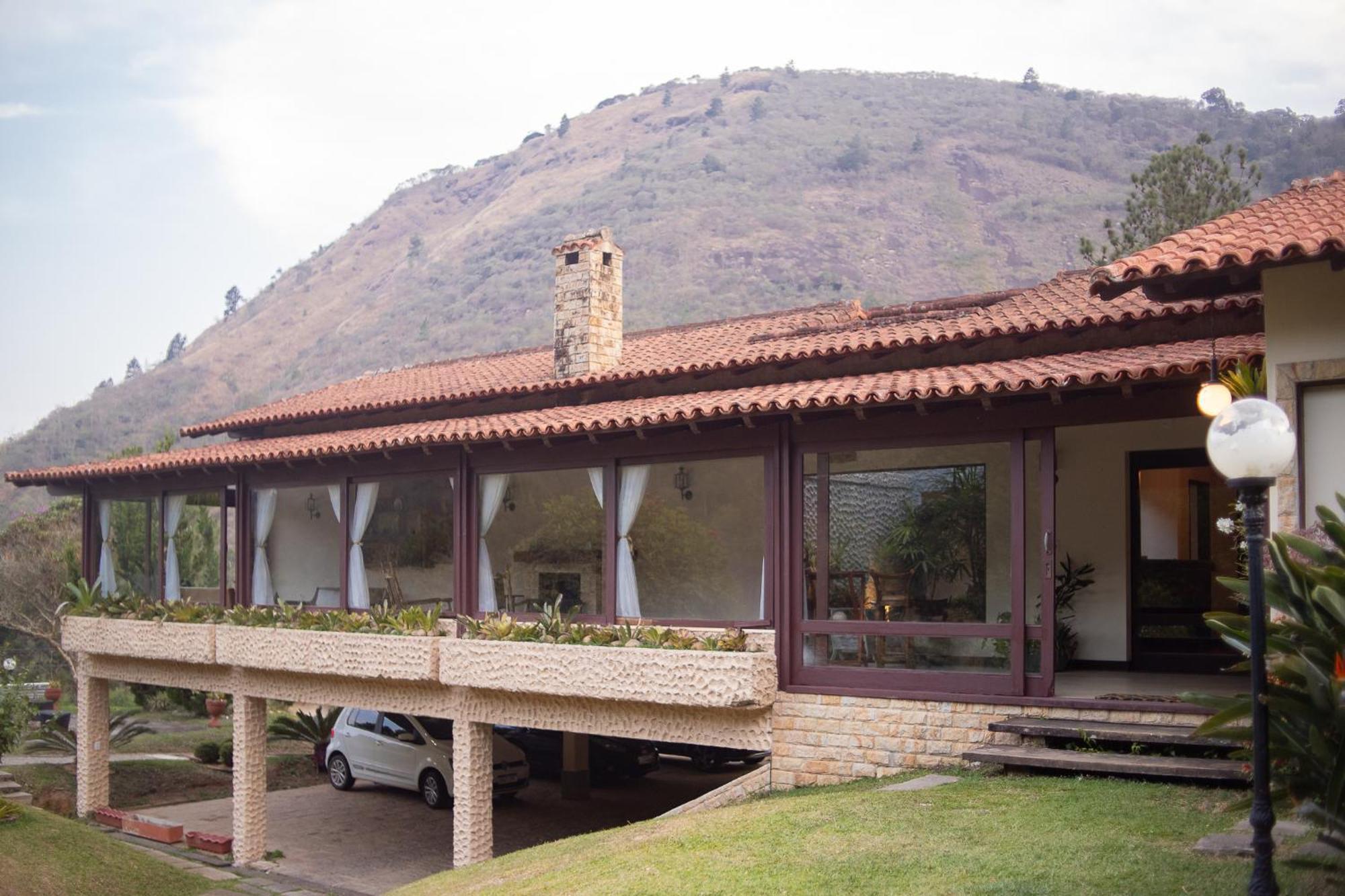 Recanto Dos Vianas Teresópolis Esterno foto