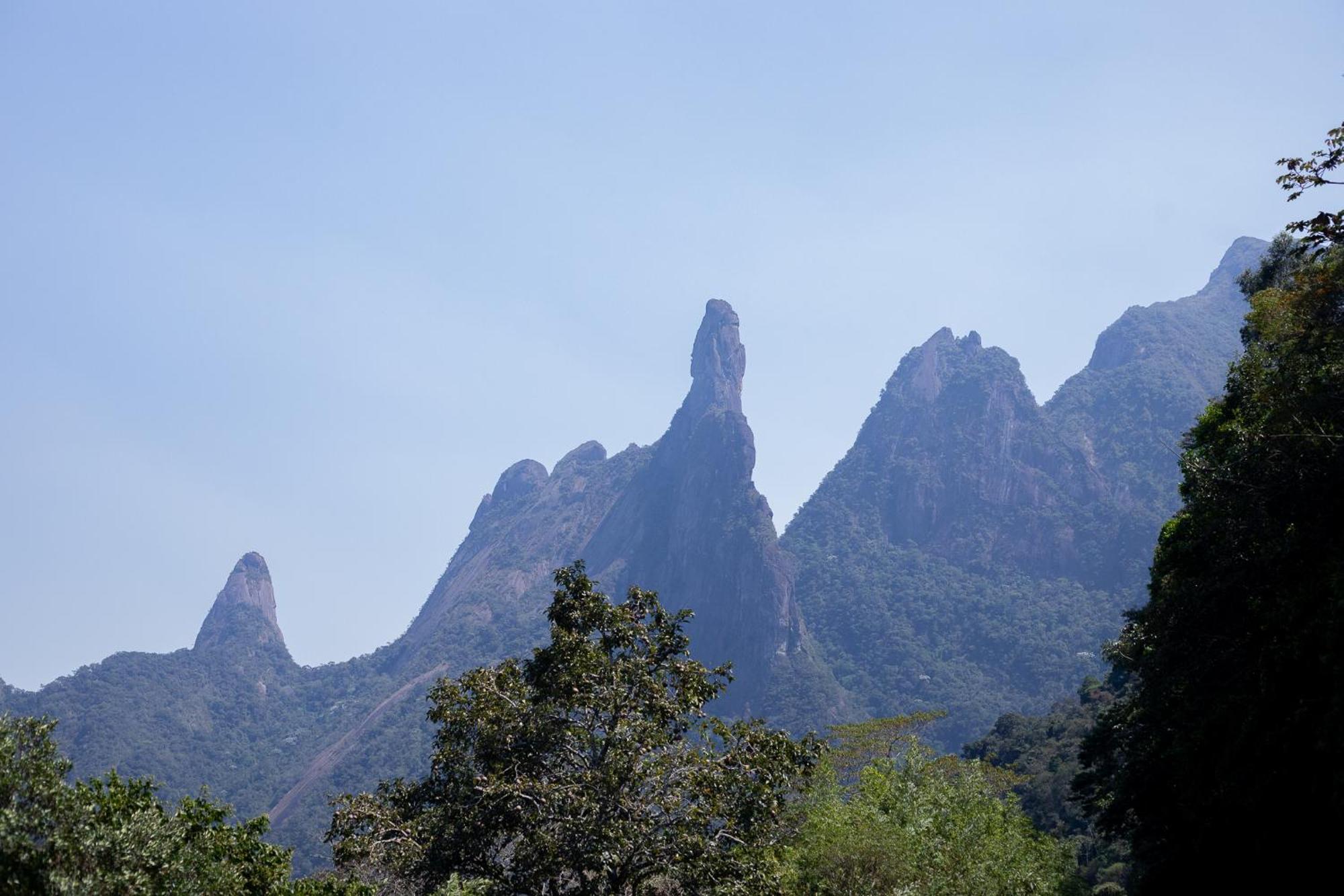 Recanto Dos Vianas Teresópolis Esterno foto