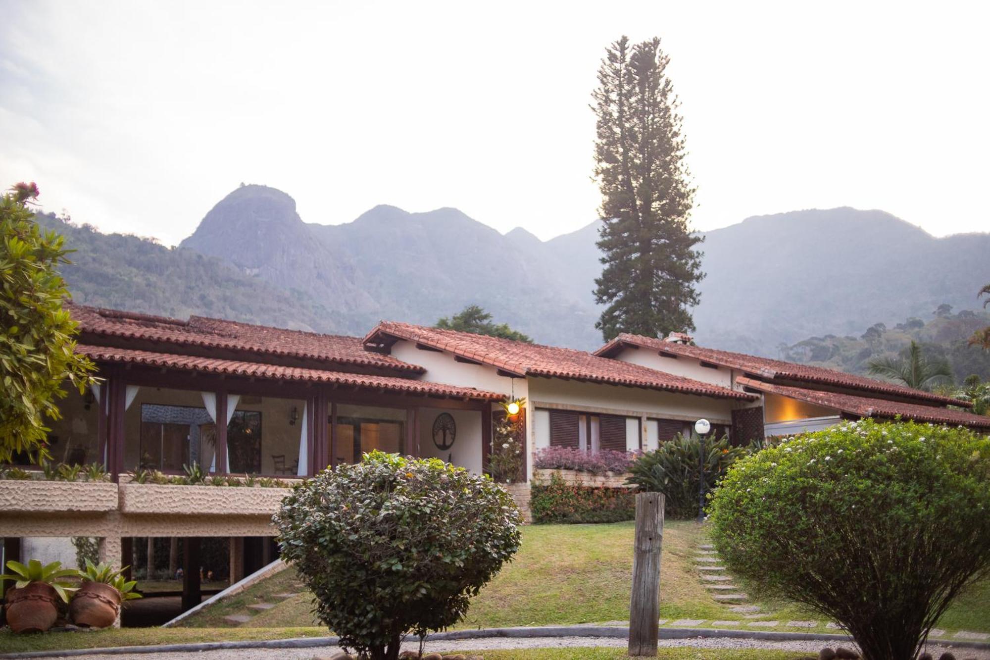 Recanto Dos Vianas Teresópolis Esterno foto