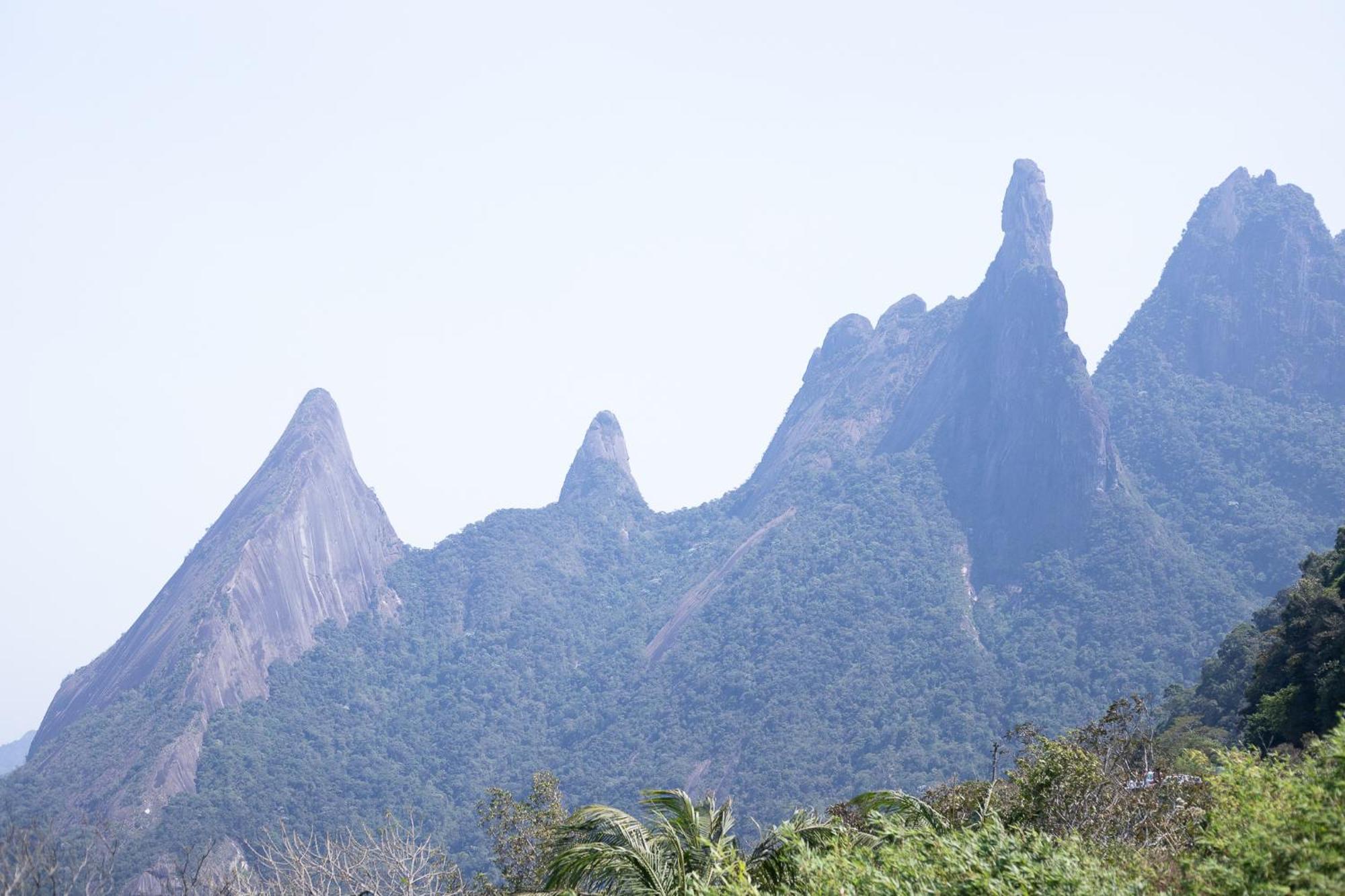 Recanto Dos Vianas Teresópolis Esterno foto