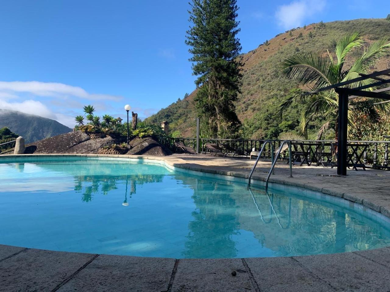 Recanto Dos Vianas Teresópolis Esterno foto