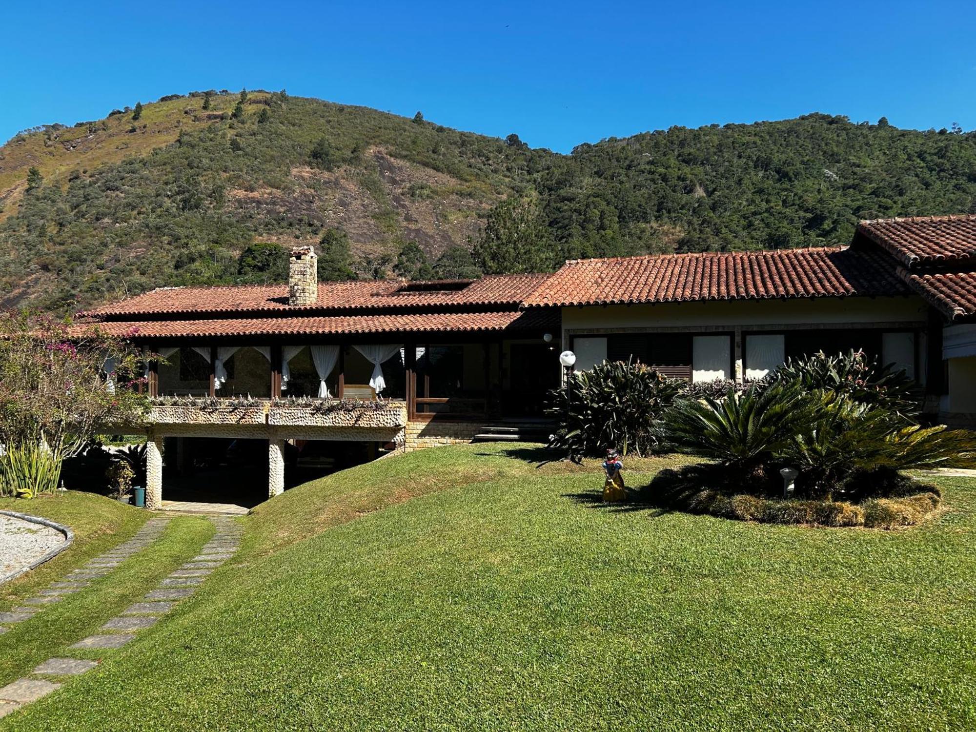 Recanto Dos Vianas Teresópolis Esterno foto